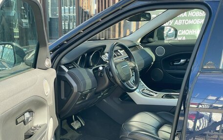 Land Rover Range Rover Evoque I, 2016 год, 2 499 000 рублей, 8 фотография