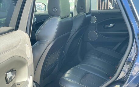 Land Rover Range Rover Evoque I, 2016 год, 2 499 000 рублей, 16 фотография