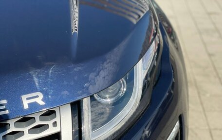 Land Rover Range Rover Evoque I, 2016 год, 2 499 000 рублей, 20 фотография