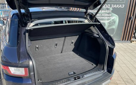 Land Rover Range Rover Evoque I, 2016 год, 2 499 000 рублей, 22 фотография