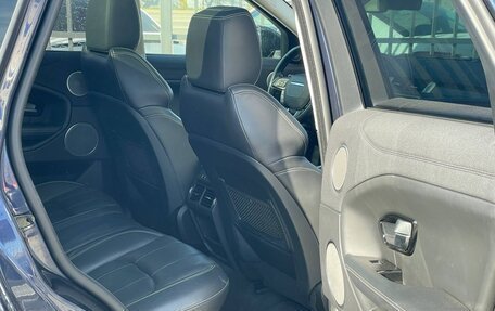 Land Rover Range Rover Evoque I, 2016 год, 2 499 000 рублей, 24 фотография