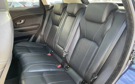 Land Rover Range Rover Evoque I, 2016 год, 2 499 000 рублей, 19 фотография