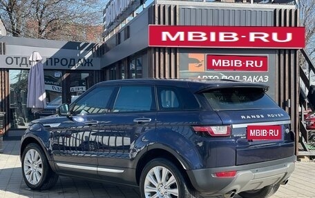 Land Rover Range Rover Evoque I, 2016 год, 2 499 000 рублей, 4 фотография