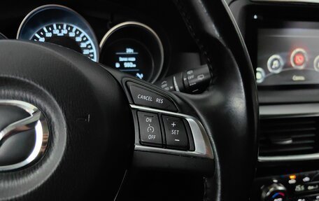 Mazda CX-5 II, 2016 год, 2 199 000 рублей, 19 фотография