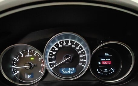 Mazda CX-5 II, 2016 год, 2 199 000 рублей, 10 фотография