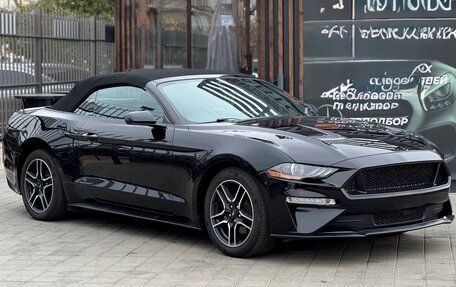 Ford Mustang VI рестайлинг, 2021 год, 3 799 000 рублей, 3 фотография