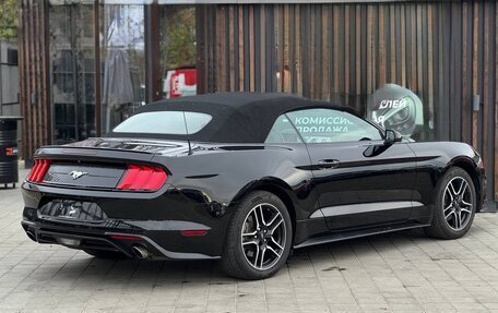 Ford Mustang VI рестайлинг, 2021 год, 3 799 000 рублей, 4 фотография