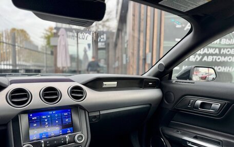 Ford Mustang VI рестайлинг, 2021 год, 3 799 000 рублей, 14 фотография