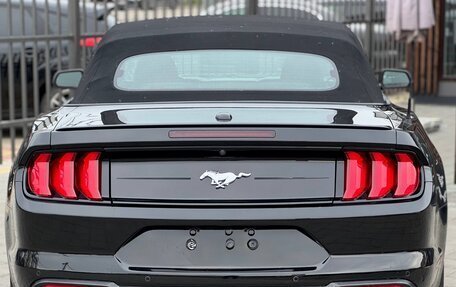 Ford Mustang VI рестайлинг, 2021 год, 3 799 000 рублей, 5 фотография