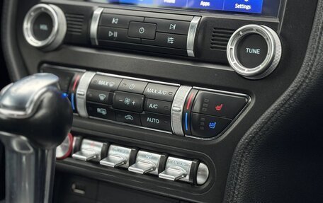 Ford Mustang VI рестайлинг, 2021 год, 3 799 000 рублей, 17 фотография