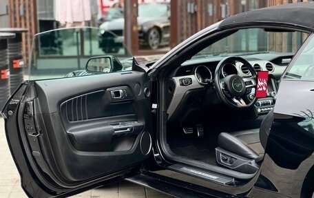 Ford Mustang VI рестайлинг, 2021 год, 3 799 000 рублей, 9 фотография