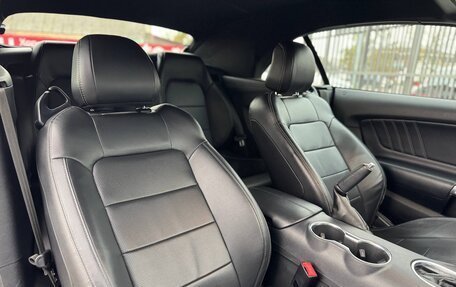 Ford Mustang VI рестайлинг, 2021 год, 3 799 000 рублей, 22 фотография