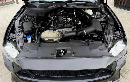 Ford Mustang VI рестайлинг, 2021 год, 3 799 000 рублей, 23 фотография