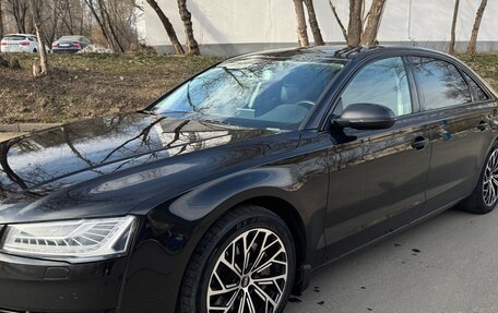 Audi A8, 2016 год, 2 500 000 рублей, 2 фотография