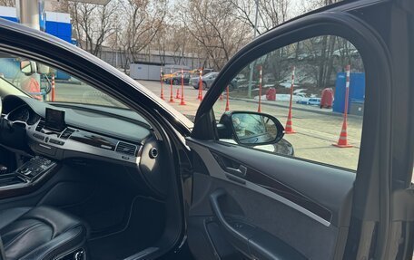 Audi A8, 2016 год, 2 500 000 рублей, 11 фотография