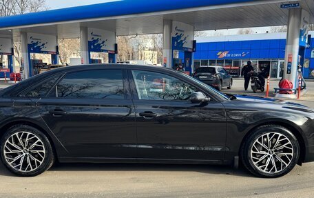 Audi A8, 2016 год, 2 500 000 рублей, 6 фотография