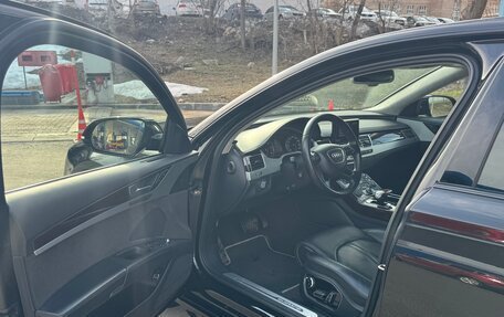 Audi A8, 2016 год, 2 500 000 рублей, 8 фотография