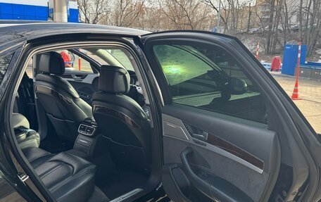 Audi A8, 2016 год, 2 500 000 рублей, 10 фотография