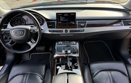 Audi A8, 2016 год, 2 500 000 рублей, 14 фотография