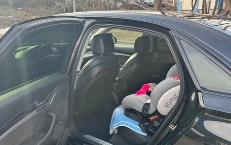 Audi A8, 2016 год, 2 500 000 рублей, 9 фотография