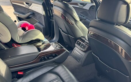 Audi A8, 2016 год, 2 500 000 рублей, 13 фотография