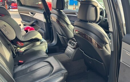 Audi A8, 2016 год, 2 500 000 рублей, 12 фотография