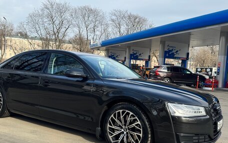 Audi A8, 2016 год, 2 500 000 рублей, 7 фотография