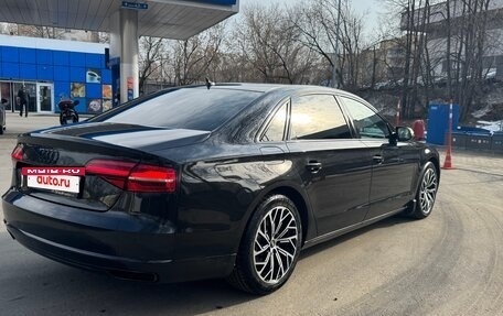 Audi A8, 2016 год, 2 500 000 рублей, 3 фотография