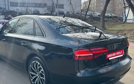 Audi A8, 2016 год, 2 500 000 рублей, 4 фотография