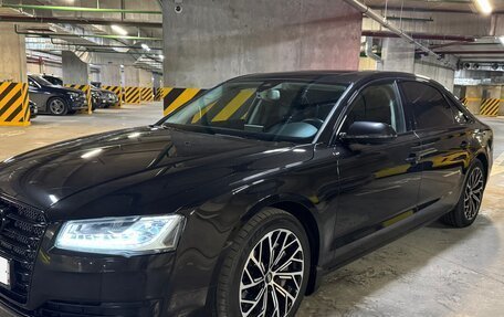 Audi A8, 2016 год, 2 500 000 рублей, 17 фотография