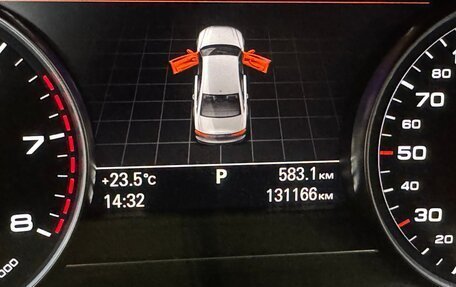 Audi A8, 2016 год, 2 500 000 рублей, 20 фотография