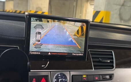 Audi A8, 2016 год, 2 500 000 рублей, 19 фотография