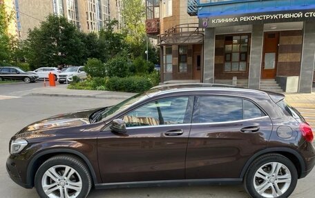 Mercedes-Benz GLA, 2015 год, 1 850 000 рублей, 3 фотография