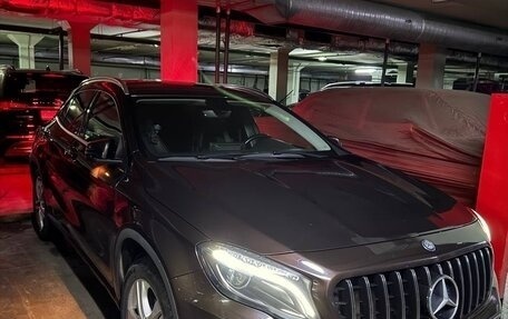 Mercedes-Benz GLA, 2015 год, 1 850 000 рублей, 5 фотография