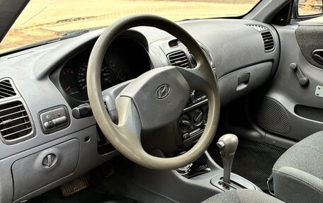 Hyundai Accent II, 2006 год, 280 000 рублей, 7 фотография