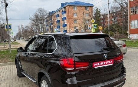 BMW X5, 2014 год, 2 500 000 рублей, 4 фотография