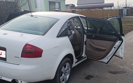 Audi A6, 2001 год, 700 000 рублей, 6 фотография