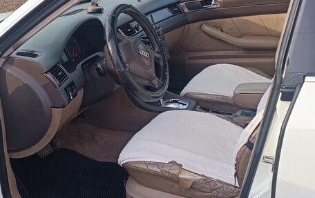 Audi A6, 2001 год, 700 000 рублей, 7 фотография