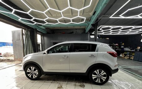 KIA Sportage III, 2013 год, 1 500 000 рублей, 4 фотография