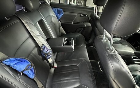 KIA Sportage III, 2013 год, 1 500 000 рублей, 5 фотография