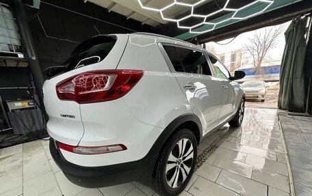 KIA Sportage III, 2013 год, 1 500 000 рублей, 9 фотография