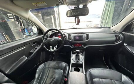KIA Sportage III, 2013 год, 1 500 000 рублей, 6 фотография