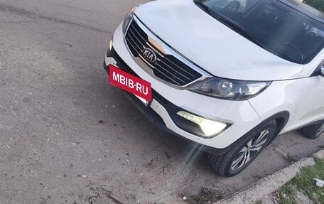 KIA Sportage III, 2013 год, 1 500 000 рублей, 3 фотография