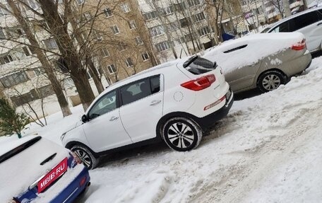 KIA Sportage III, 2013 год, 1 500 000 рублей, 2 фотография