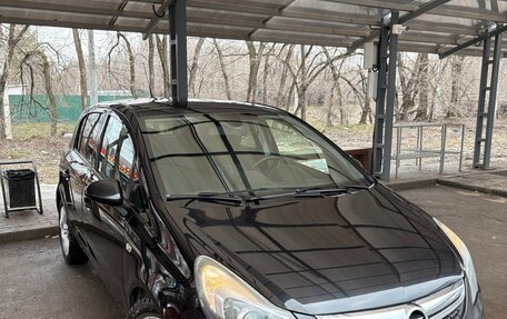 Opel Corsa D, 2013 год, 750 000 рублей, 2 фотография