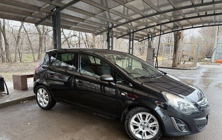 Opel Corsa D, 2013 год, 750 000 рублей, 3 фотография