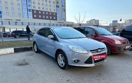 Ford Focus III, 2012 год, 720 000 рублей, 19 фотография