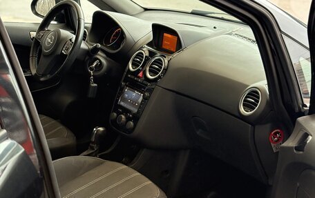 Opel Corsa D, 2013 год, 750 000 рублей, 12 фотография