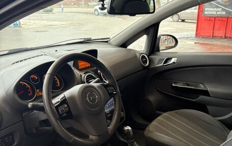 Opel Corsa D, 2013 год, 750 000 рублей, 11 фотография