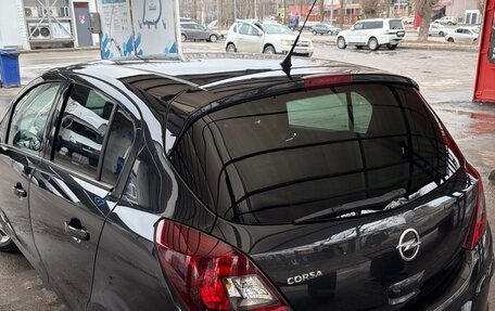 Opel Corsa D, 2013 год, 750 000 рублей, 5 фотография